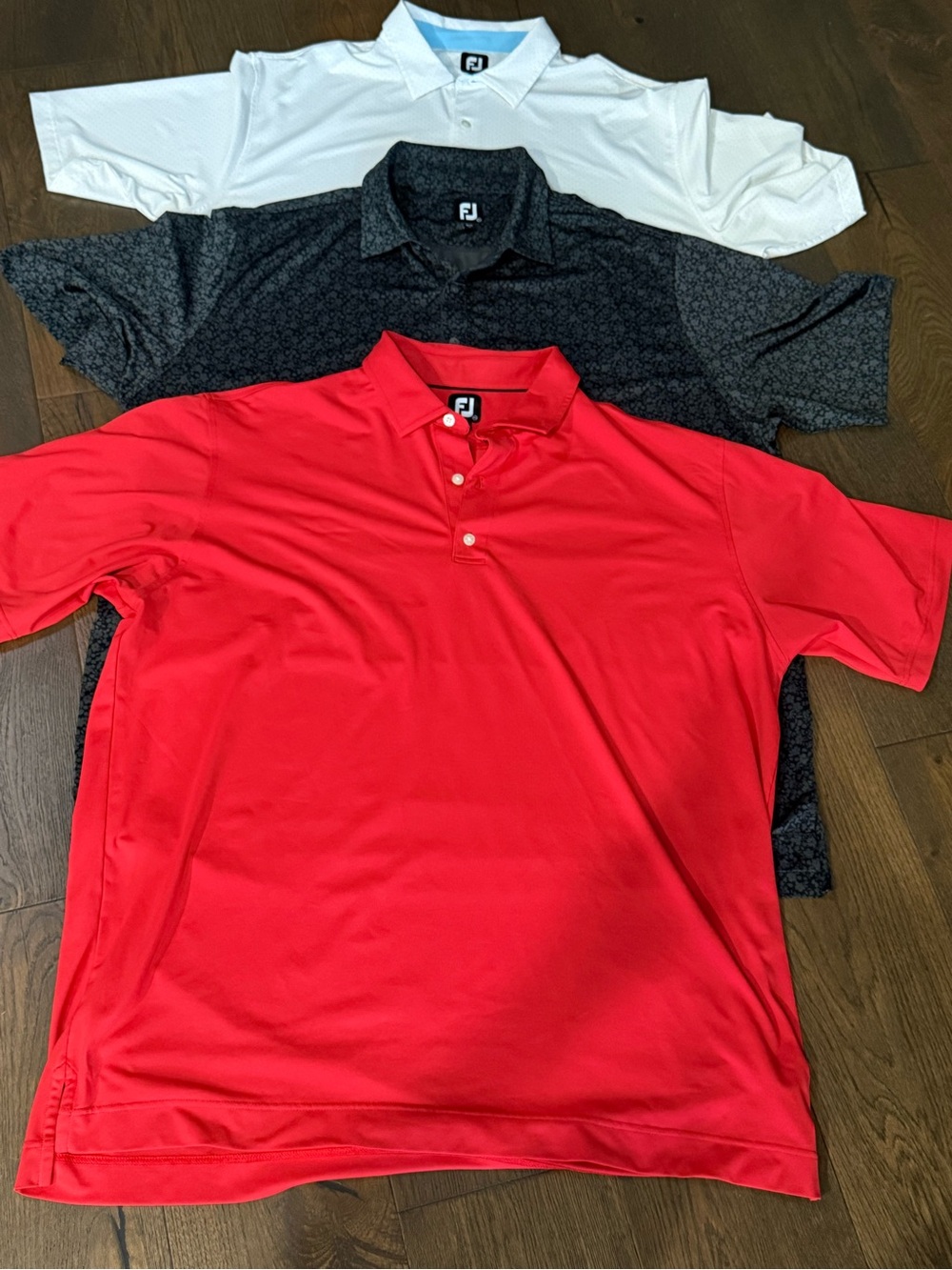 FootJoy Men’s Performance Polo Shirt -